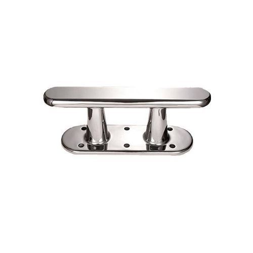 Швартовная утка для понтона - SSCL-10T Super2 - Goodocks Marine (Hong Kong) Co., Ltd. - плоская / двойная / из нержавеющей стали