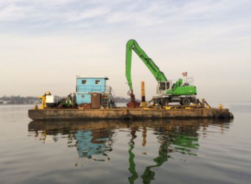 Профессиональный катер драгер - Barnegat Bay - Donjon Marine