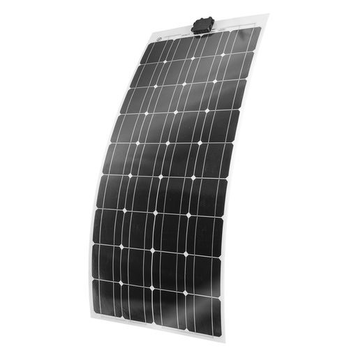 Гибкая солнечная батарея - HF100 - Enecom - для катера