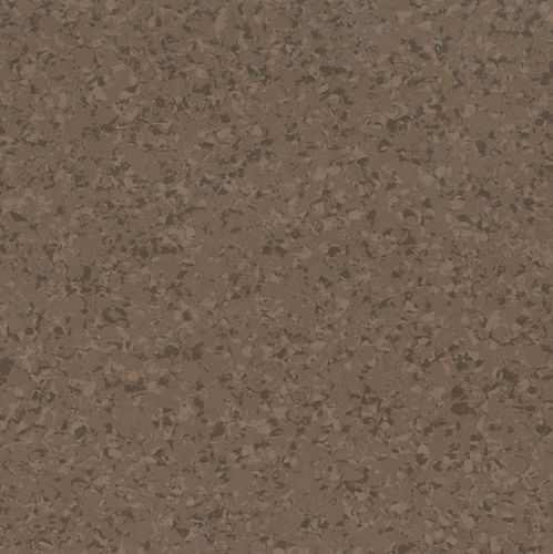 Напольное покрытие для яхты - HAVANA BROWN 4444 - GERFLOR - для судна / из ПВХ / коричневое