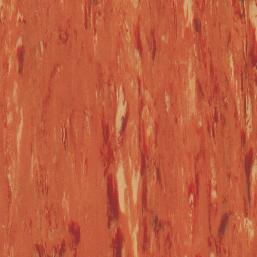 Напольное покрытие для яхты - APRICOT 1055 - GERFLOR - для судна / из ПВХ / оранжевое