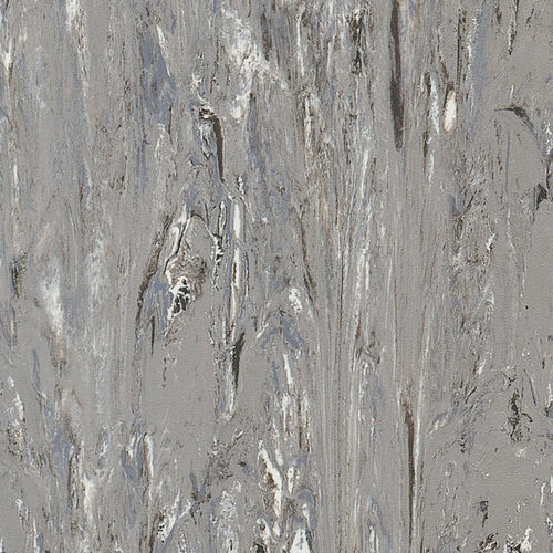 Напольное покрытие для яхты - BLUE GREY 1059 - GERFLOR - для судна / из ПВХ / серое