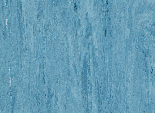 Морское напольное покрытие - AZURE 0010 - GERFLOR - для судна / виниловое / синее