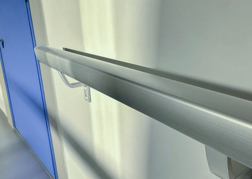 Поручень из нержавеющей стали - LINEA'TOUCH - GERFLOR