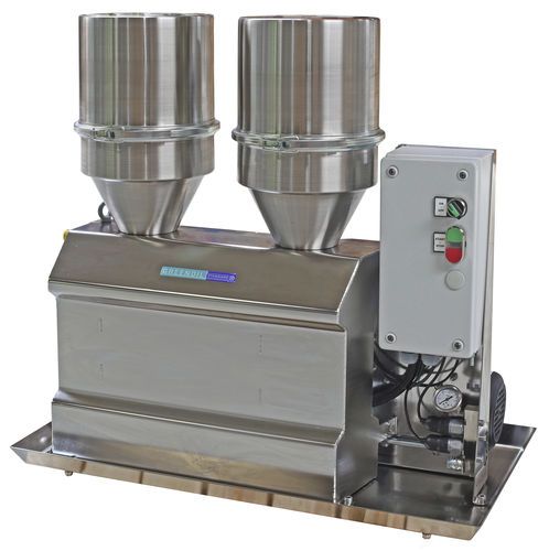 Фильтровальная установка для масла - WP1-C2 series - GreenOil Standard ApS - для судна / с сепаратором