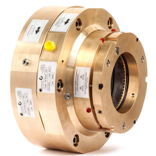 Механическое соединение для гребного вала - MTM 400 - Microtem  - для судна / для катера / для яхты