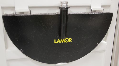 Нефтеуловитель пороговый скиммер - MANTA RAY - LAMOR