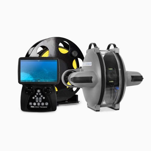 ТНПА для наблюдения - DTG3 SMART - Deep Trekker - для аквакультуры