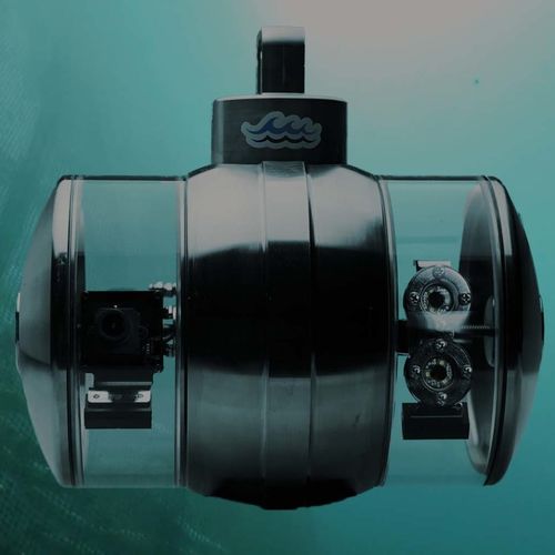 Камера CCTV - DTPod  - Deep Trekker - подводная / для контроля / для ROV/AUV