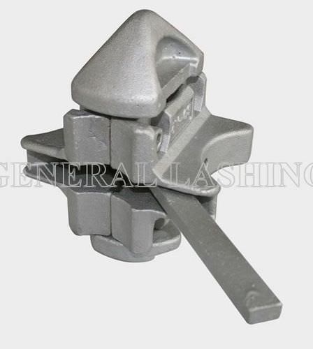 Поворотный замок для размещения контейнера - BD-A2/L - General Lashing System(China)
