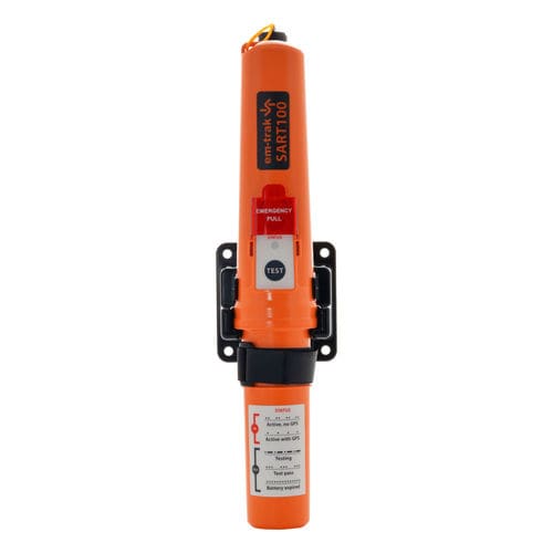 АИС для катера - SART100 - em-trak marine electronics - класс В / SART