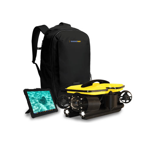 ТНПА для наблюдения - Oceanus Hybrid Mini ROV System - MarineNav Ltd.