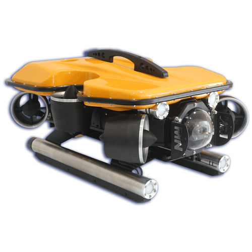 ТНПА для наблюдения - Oceanus Pro Plus ROV System - MarineNav Ltd.