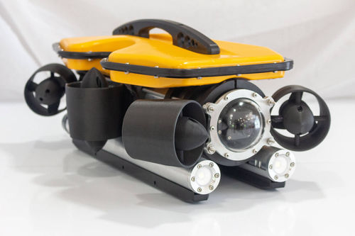 ТНПА для осмотра трубопровода - Oceanus Mini ROV system - MarineNav Ltd. - для контроля резервуара