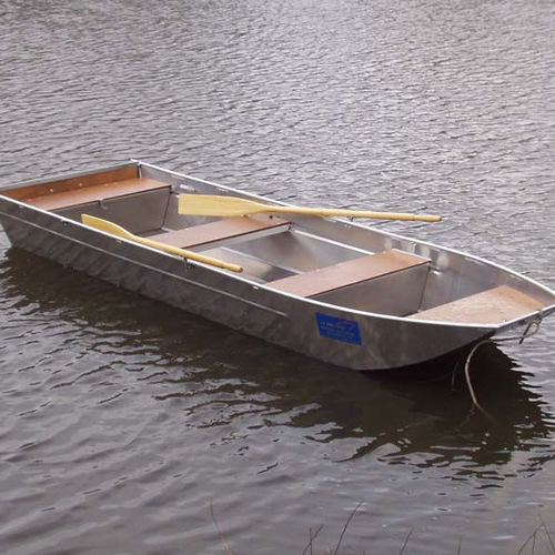 Барка - 4000 - La Maltière - Alu Speed Boat