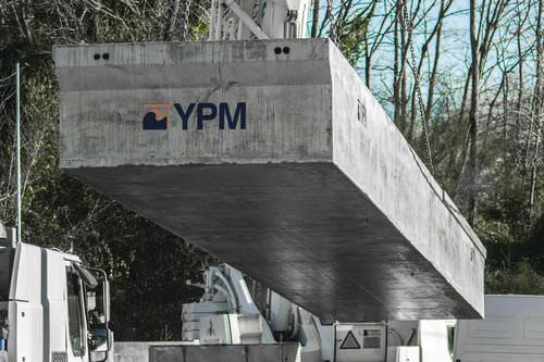 Плавучий док - YPMarinas - для причаливания / для яхтенной стоянки / из бетона