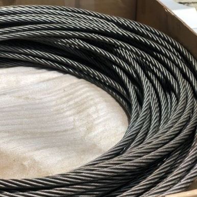 Морской кабель - C.F.WIRE ROPE, LTD - многопрядный
