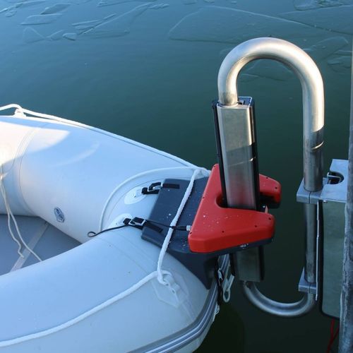 Система автоматической швартовки для катера - DockMaster - Lemvos GmbH