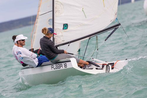Гоночный парусник - Flaar 18 - Flaar Performance Sailing