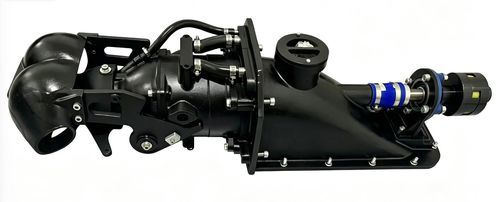 Турбина водометного движителя для яхты - HJ160 - Qingdao Hvon Boat Co., Ltd - для моторных катеров / из алюминия