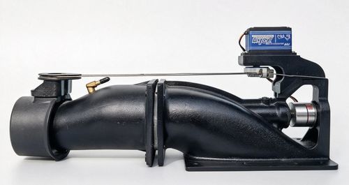 Турбина водометного движителя для серфинга - HJ90 - Qingdao Hvon Boat Co., Ltd - для катера / электрическая / из нержавеющей стали
