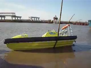 Система стабилизации из хайпалона - SR Series - Qingdao Hvon Boat Co., Ltd - надувная / по индивидуальному заказу / для надувной лодки
