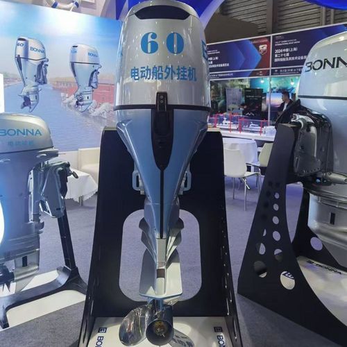Подвесной двигатель - Changzhou Youbang Boat Co., Ltd. - электрический / прогулочный / с охлаждением водой