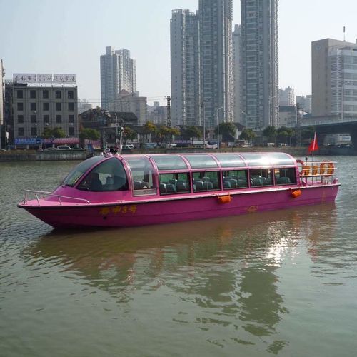 Профессиональный катер водное такси - Changzhou Youbang Boat Co., Ltd. - внутренняя поворотно-откидная колонка