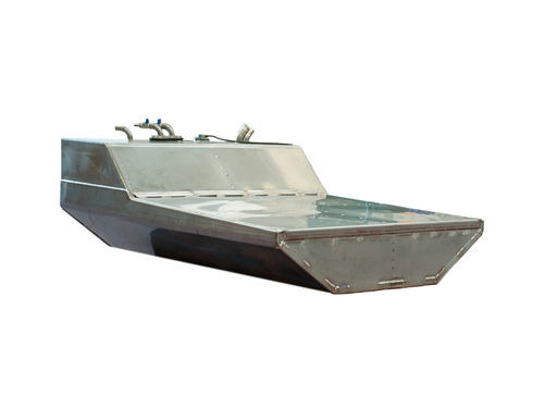 Резервуар для жидкости - QD Marine - для сточных вод / для пресной воды / для топлива