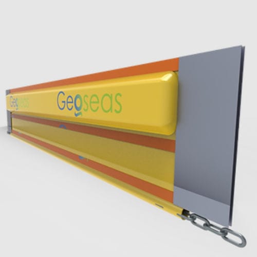 Заграждение против загрязнения нефтью - Geoseas Marine Protection and Demarcation Products Manufacturing LLC - постоянное / из губки