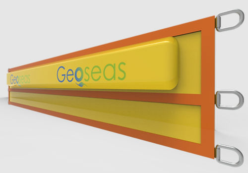Заграждение против загрязнения нефтью - Seagrass  - Geoseas Marine Protection and Demarcation Products Manufacturing LLC - плавучее