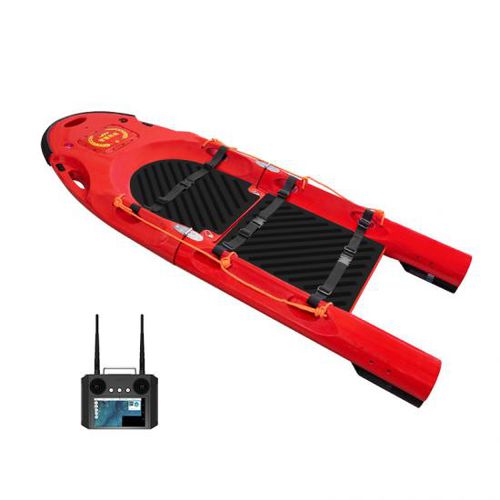 Механизированная спасательная доска - T3 - Shenzhen JTT Technology Co., Ltd - с дистанционным управлением