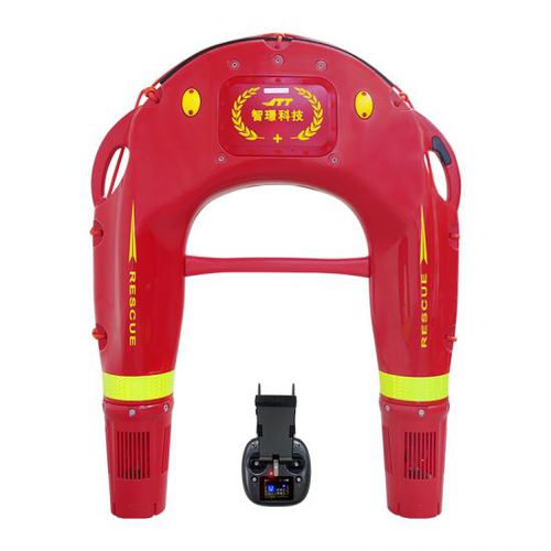 Механизированная спасательная доска - R2 Pro - Shenzhen JTT Technology Co., Ltd - с дистанционным управлением