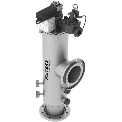 Фильтр для воды - EK3515 - Filters Network - морской / самоочищающийся / автоматический