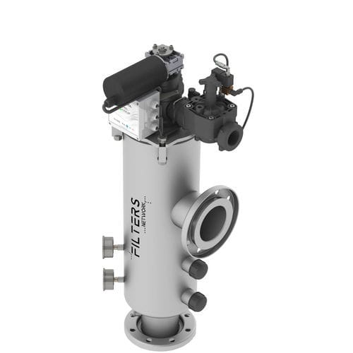 Фильтр для воды - EK2710 - Filters Network - морской / самоочищающийся / автоматический