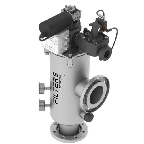 Фильтр для воды - EK1810 - Filters Network - морской / самоочищающийся / автоматический