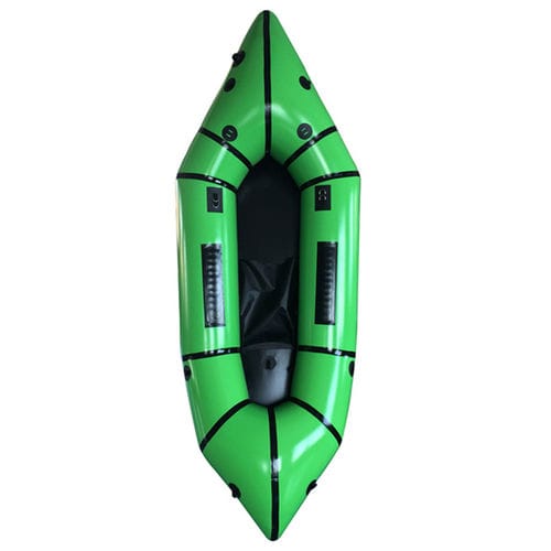 Плот 1 место - WW-C-2 series - YANLYN OUTDOOR SPORTS - для бурной воды