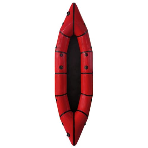 Прогулочное каноэ - BIG - YANLYN OUTDOOR SPORTS - 2 места / одноместное / для взрослых