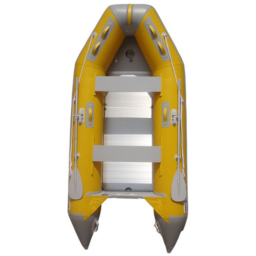Надувная лодка c подвесным мотором - SM - YANLYN OUTDOOR SPORTS - открытая / спортивная / для рыбной ловли