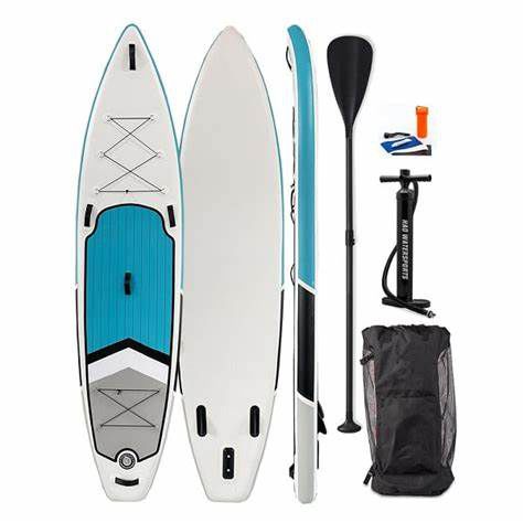 Надувная SUP-доска - YANLYN OUTDOOR SPORTS - универсальная / для гонок / для рыбной ловли