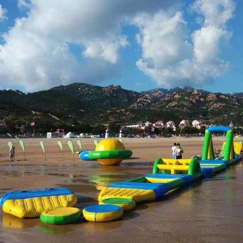 Оборудование для игр на воде парк - YANLYN OUTDOOR SPORTS - надувное