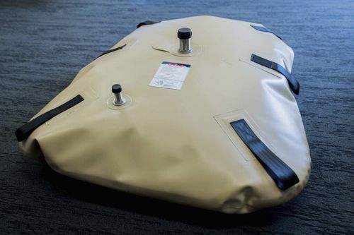 Резервуар для топлива - YANLYN OUTDOOR SPORTS - для жидкости / для временного хранения / гибкий