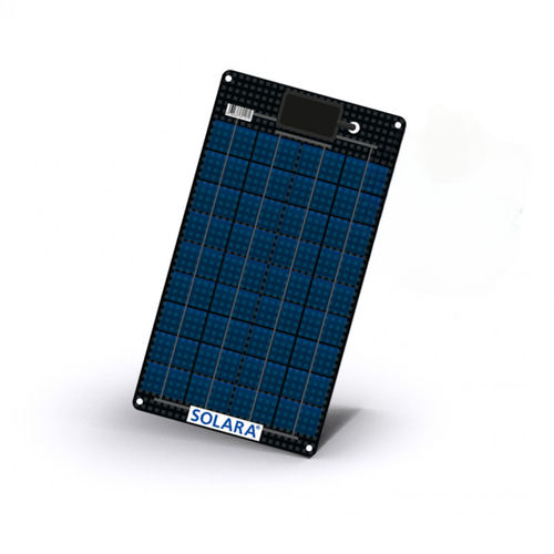 Жесткая солнечная батарея - EDP1S050P36M - seatronic - 36 клеток