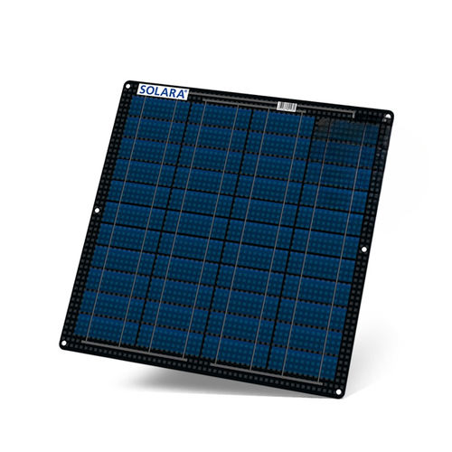 Жесткая солнечная батарея - O-EDP1S110P43M - seatronic - из монокристаллического кремния / 42 элемента