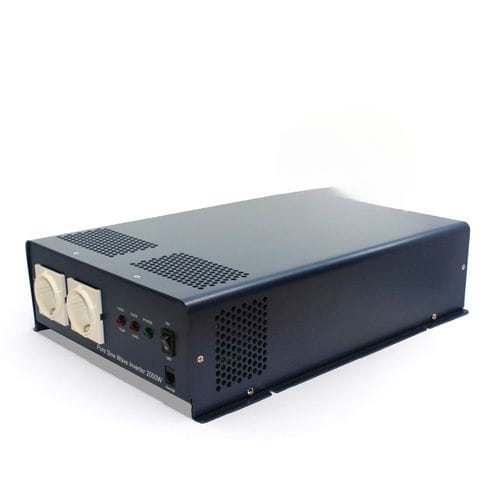 Преобразователь напряжения - ECEPS242000 - seatronic - DC / DC / морской