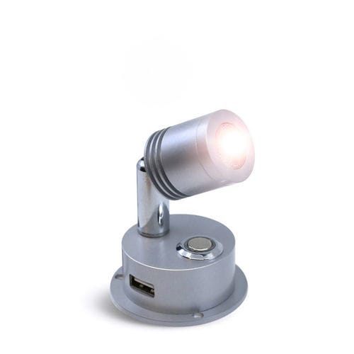 Лампа для чтения - EELISC2 - seatronic - морская / LED / из алюминия