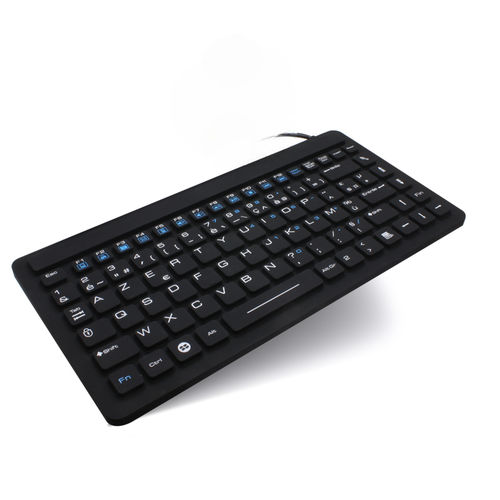 Клавиатура компьютера USB - IPES2CLAV - seatronic - IP68
