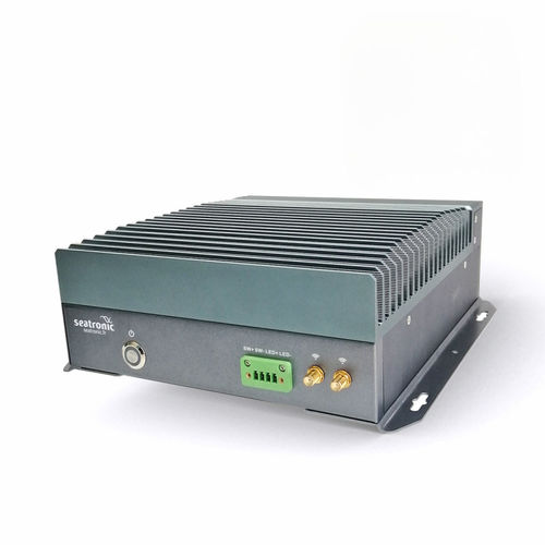 Морской компьютер - IUC90HE - seatronic - компактный / без вентилятора