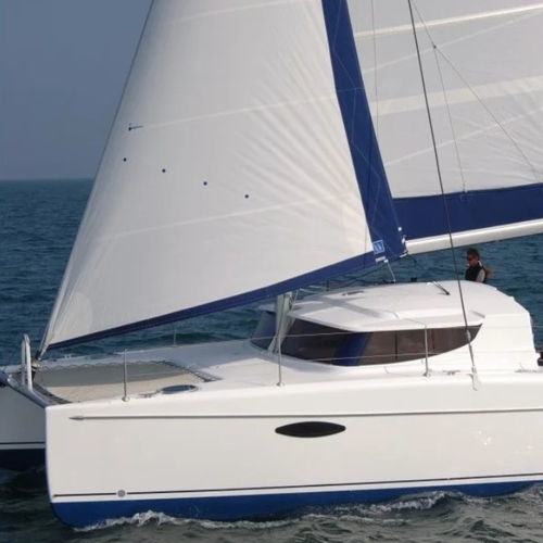 Батут для многокорпусного судна - Mahe 36 - LOFTNETS - 30 мм