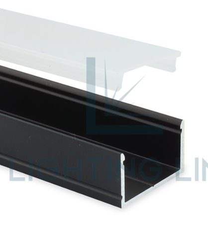 Профиль для катера - PR-SL15-01 - Ledpoint - из алюминия / для светодиодного освещения